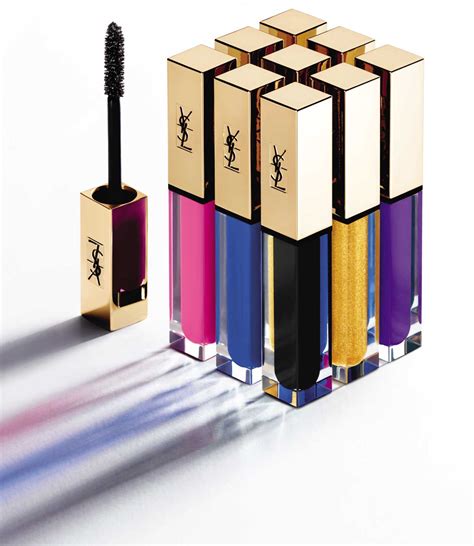 ysl grey mascara|best yves saint laurent mascara.